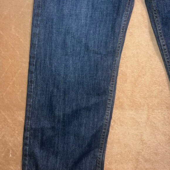 New Levi Strauss 550 Boy 9 Husk 29x25 Adjustable Waistband Relaxed Fit Jeans (Q) - Picture 2 of 10
